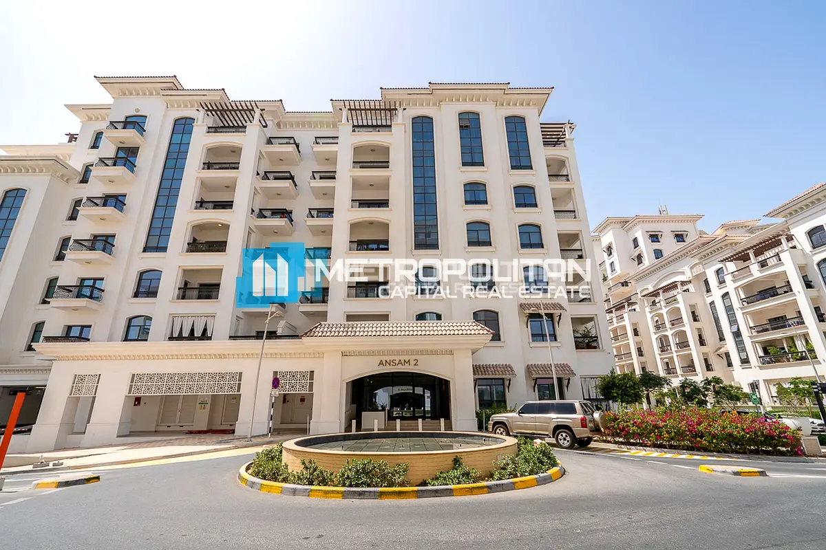 1 BR with Balcony | Golf View | flexible payment