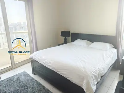 Furnished | High Floor | Ready to Move