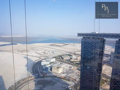 Spacious 2BR Apartment | Sky Tower | Stunning Views