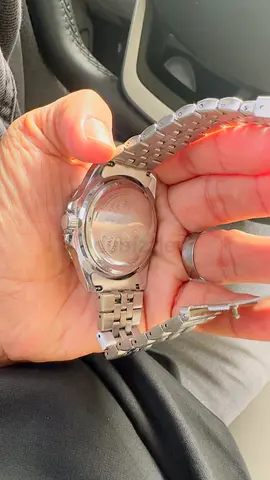 Mens Stainless Steel Meraj watch Fully Waterproof good condition