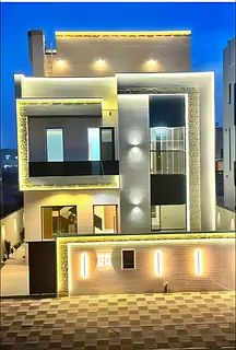 Villa for sale on Al Zahia roundabout – Ajman 🌟