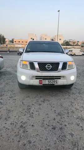 Nissan pathfinder 2011