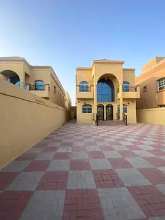 🏡🔥 Villa for Rent (Residential / Commercial) in Al Mowaihat 1 – Ajman 🔥🏡