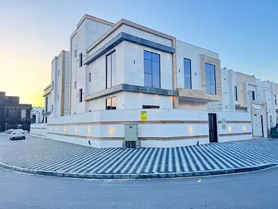 🏡 فيلا زاوية للبيع بالحليو 2 | 7 غرف + تكييف مركزي + مساحة 4800 قدم | شامل التسجيل والتملك | 2.29 مليون 💸