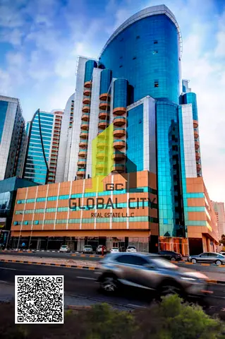 Designed for Modern Living, Crafted for You – 1BHK Orient Tower