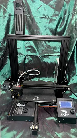 Creality Ender 3 3D Printer - Good Working Condition