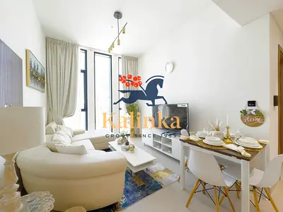 Unfurnished 1BR | Great Layout | Prime Area