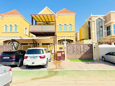 🏡 للبيع فيلا بالمويهات 3 سكني/تجاري | أرض 3000 قدم² | 5 غرف + مجلس + صالة + غرفة خادمة | حديقة ألعاب أطفال | عمر 4–5 سنوات | 1.65 مليون قابل للتفاوض