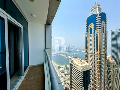 High Floor | Furnished | Sea View