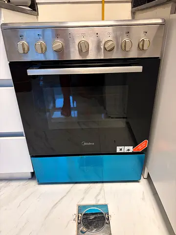 Midea electric oven for sale
