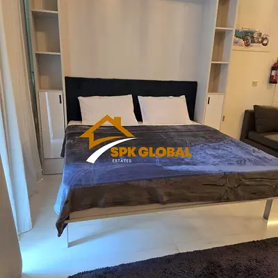 Prime Location | High Floor | Fully Furnished