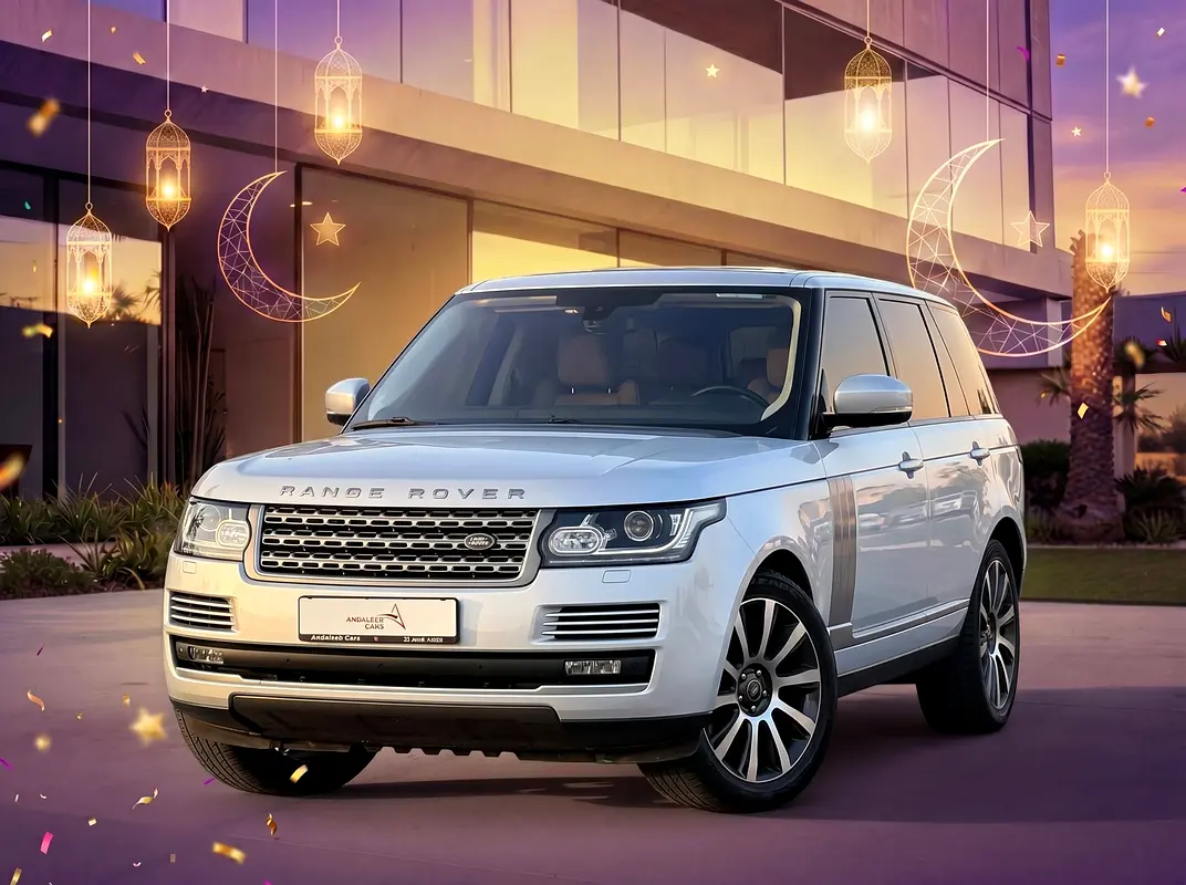 Land Rover Range Rover 2016 — photo 1 of 20