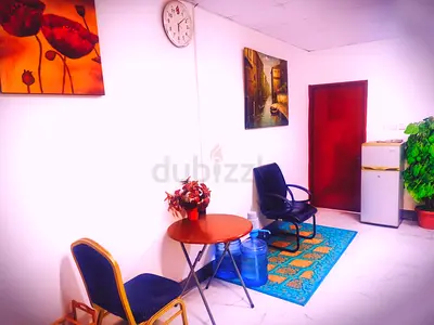 Executive bedspace available in South Shamkha