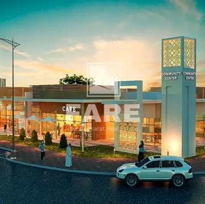 للبيع قطعة ارض سكني فيلا الرقيبة بجوار زا بوينت مول