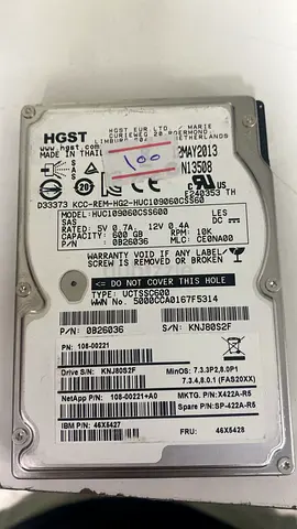 Hdd hard drives