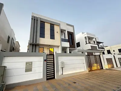 Luxury villa for rent in Al-Haliyo 1 – 5 bedrooms + majlis + large living room | Unbeatable price 🔥