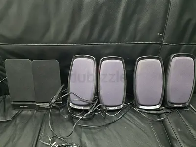 Creative PC speakers