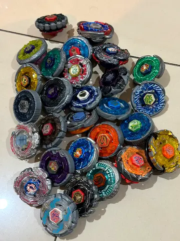 Beyblade