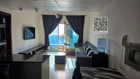 🏙️ Monthly Apartment for Rent – City Tower, Ajman