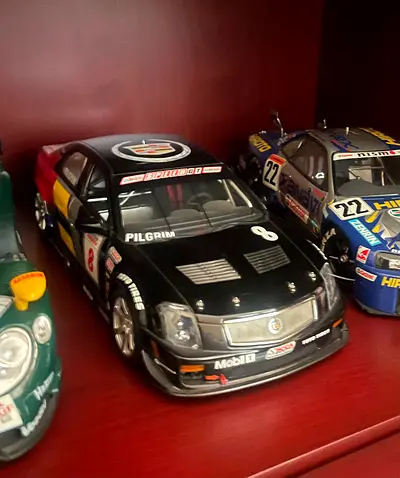 Cadillac Race Car Model
