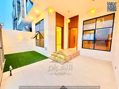 Own a luxury villa in Al Helio 2, Ajman | 4 master bedrooms and a roof terrace | at a competitive pr