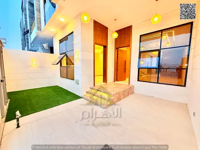 تملك فيلا فاخرة بالحليو 2 عجمان | 4 غرف ماستر وروف| بسعر تنافسي باعلي التشطيبات