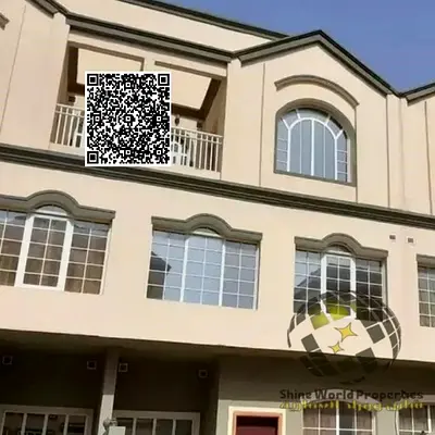 Fully Furnished 3 Bedroom Townhouse for Sale in Ajman Uptown Ajman Modified Unit Prime Location Active Payment Plan Ready to Move