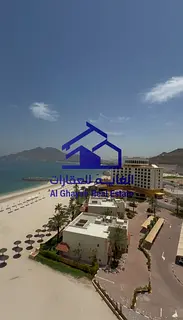 Own the Address of Luxury in Khor fakkan Ready Apartments with Direct Sea Views in the Most In-Deman