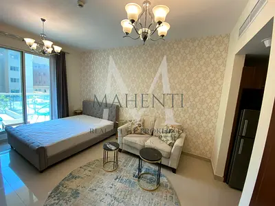 Discounted price |Pool View | Fully Furnished