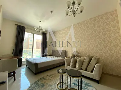 Pool View | Fully Furnished | Spacious | Balcony