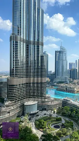 ICONIC 3BR WITH FULL BURJ KHALIFA AND DUBAI FOUNTAIN VIEW