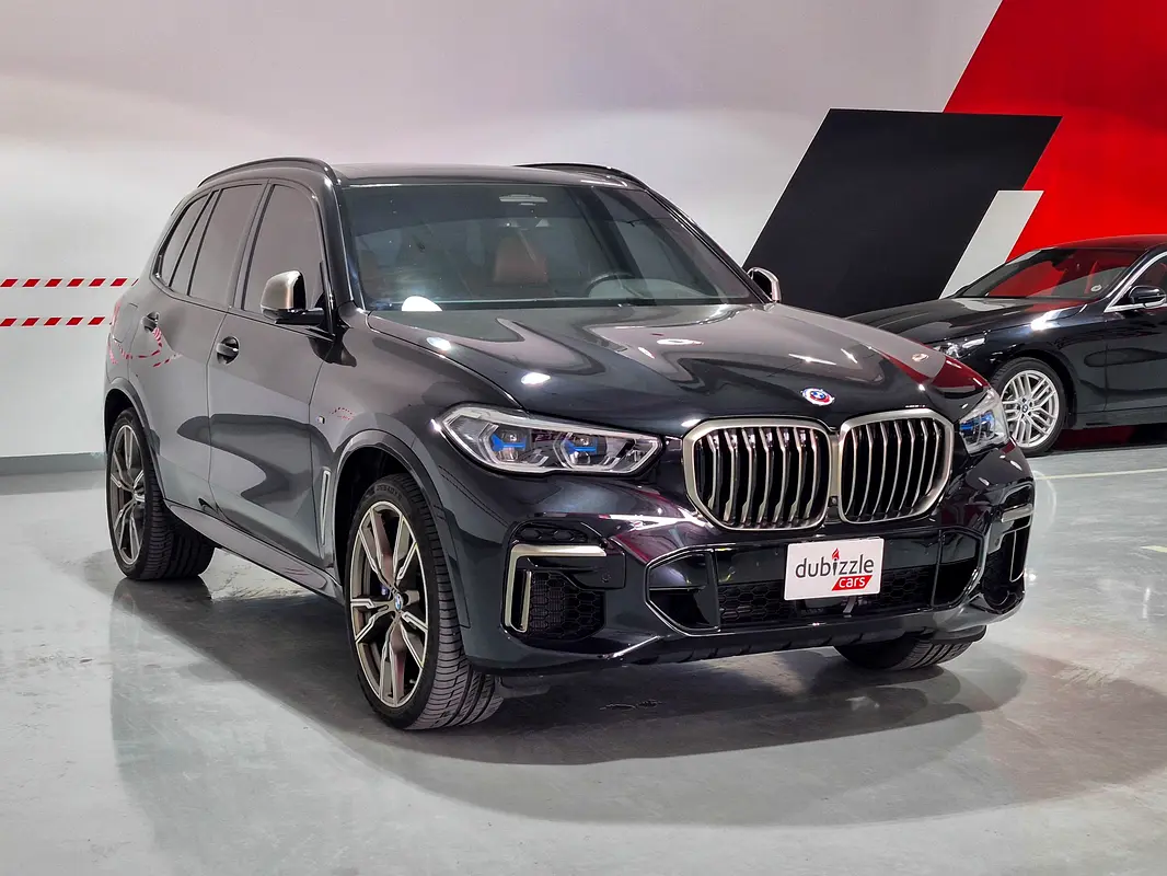 BMW X5 2023 — photo 1 of 17