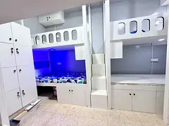 Brand New Executive Bed Space Available Al Rigga Near Metro Station