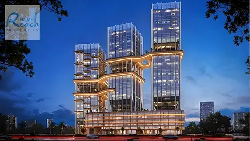 Mangrove View | High Ceiling | Prime Location