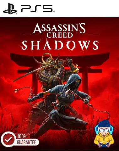 Assassin’s Creed Shadows - Digital (Account)