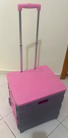 New Folding Shopping Trolley