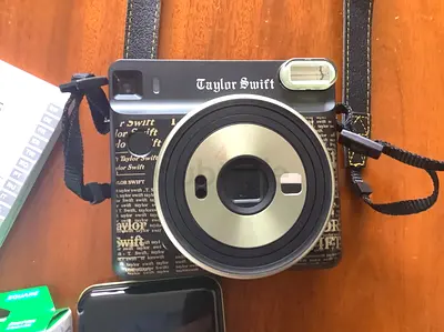 Fujifilm taylor swift limited edition