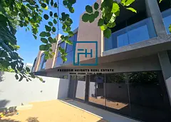 🔥3BR All Master Townhouse | Freehold | Sequoia – Masaar | Premium Living