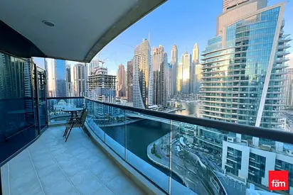Spacious 3br | Full Marina View | Chiller Free