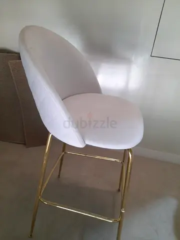 High Chair with soft cushion