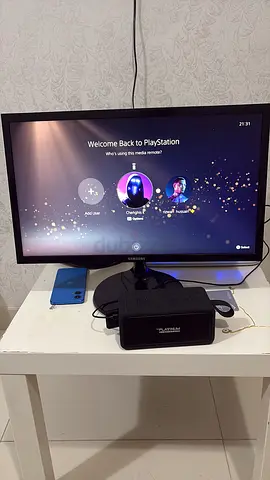 24 inch Samsung FHD display