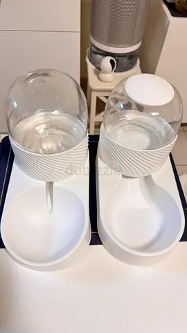 Pet feeder  water dispenser