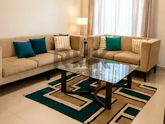 Fully Furnished | Spacious | Near To Metro