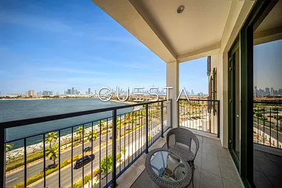 Burj Khalifa View | Beachfront living | All Bills Incl