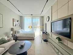 Pool view | Fully Furnished | Premium Quality
