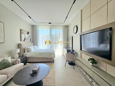 Pool view | Fully Furnished | Premium Quality