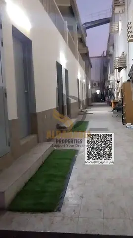 🏠 سكن عمالي للإيجار – الجرف الصناعية