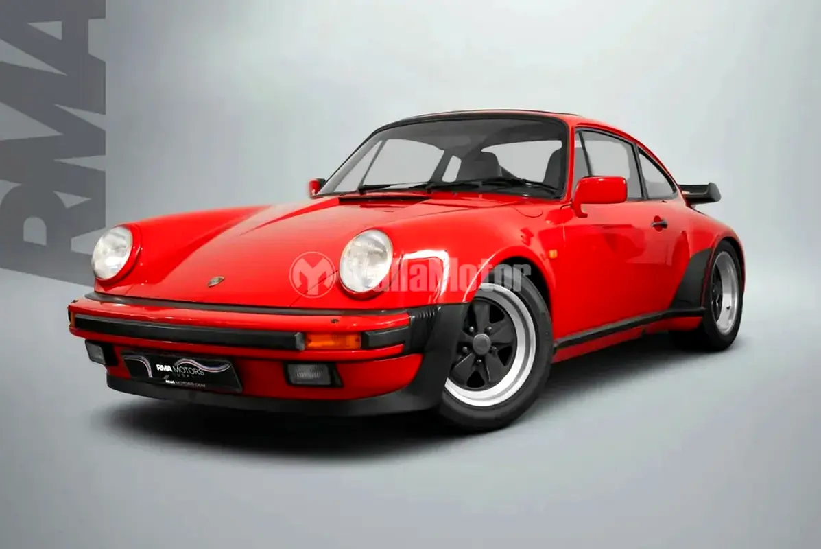 Porsche 911 1988 — photo 1 of 15