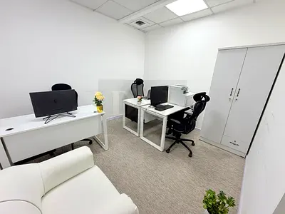 Premium Office| Fully Furnished & Fitted | Direct from Owner