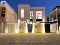 With a down payment of less than 10% | Own a luxury villa in Al Zahia, Ajman | 4 master bedrooms at